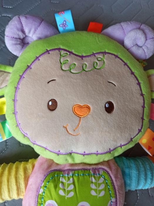 Przytulanka owieczka.