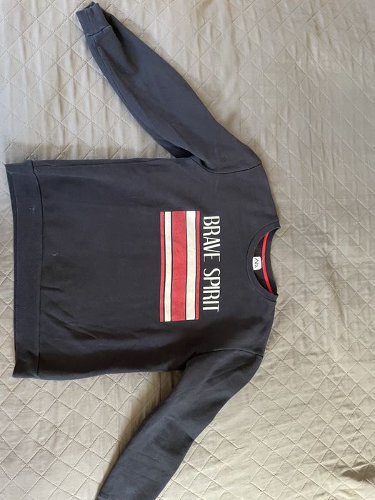 Bluza Zara Męska chlopiec L 40