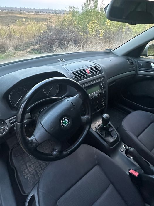 Продам шкоду а5 1,9 дизель