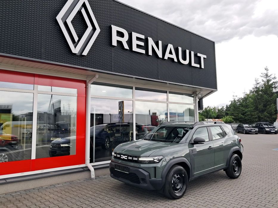 Dacia Duster Dacia Duster Essential 1.2 LPG 120 KM