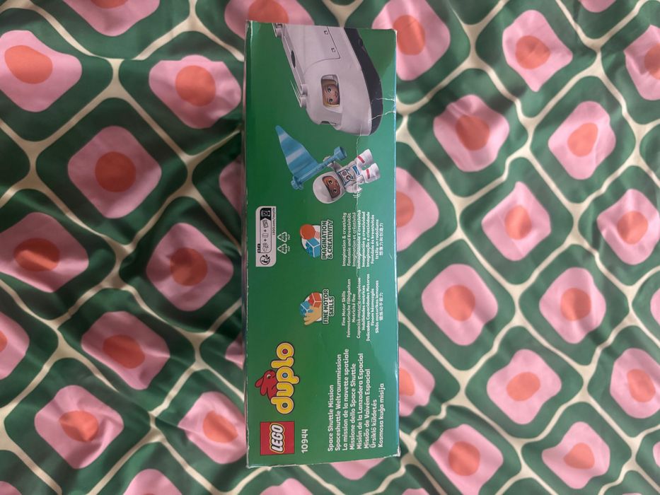 klocki duplo  nowe