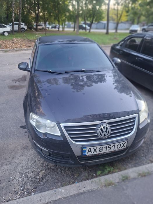 Продам пасад б 6