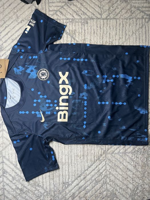 Футболки футбольні форми псж борусія челси