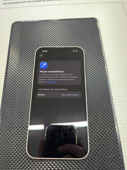 APPLE IPHONE 13 ROSA 4/128GB