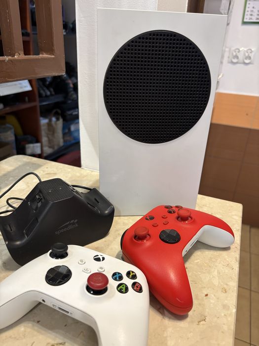 [770/26] Xbox Series S 512GB