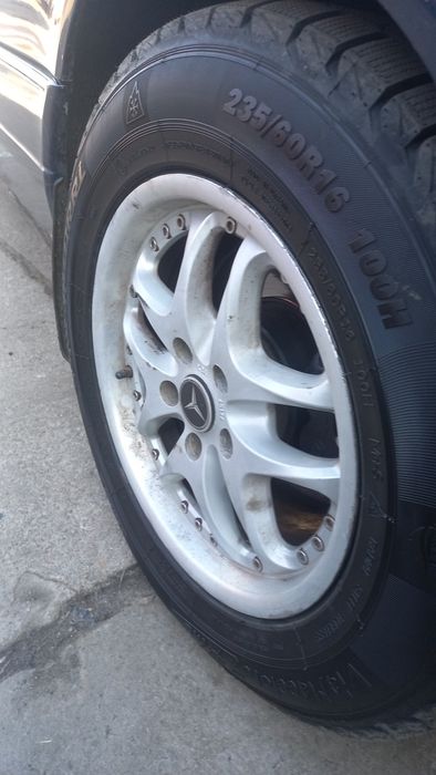 Mercedes benz S350 W140 КАБАН