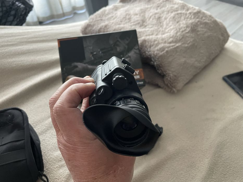 Night Vision Airsoft