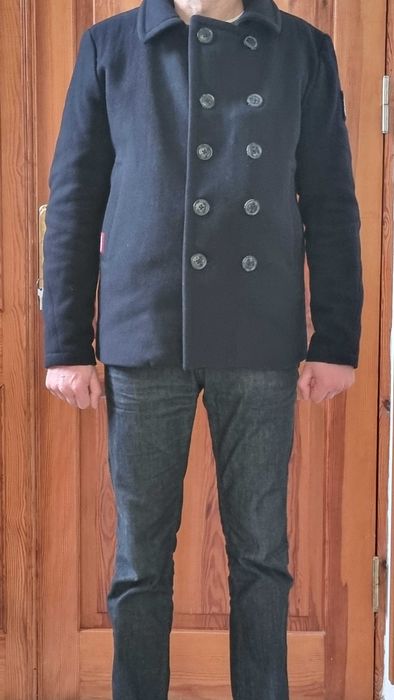 Superdru Полу пальто- Стильне