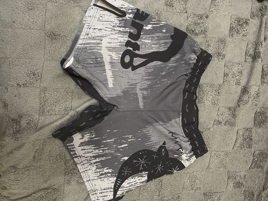 Шорти Manto Livings grey