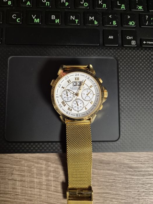 Calvaneo 1583

Astonia Chrono One Gold