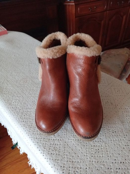 Prawie nowe buty sprzedam