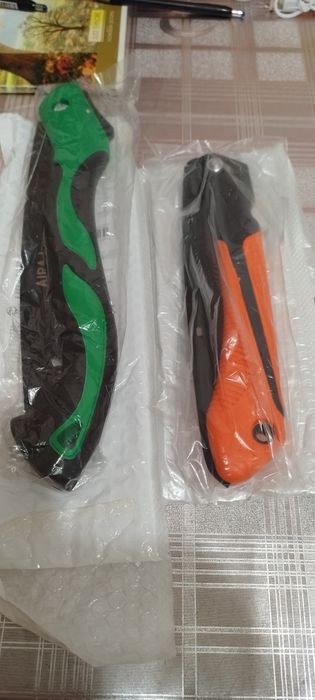 Складна Ручна Пила зі Сталі SK9(Японія)Різні Варіанти