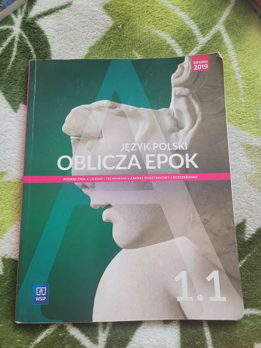 Oblicza epok 1.1