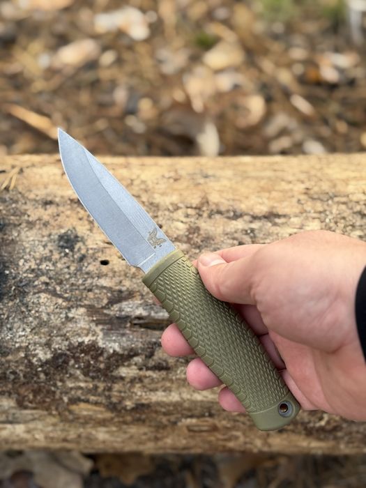 Код 631 Нож Пукко Benchmade тактический охотничий тактичний ніж