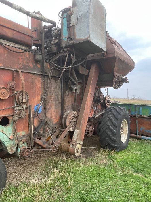 Нива ск-5 комбайн