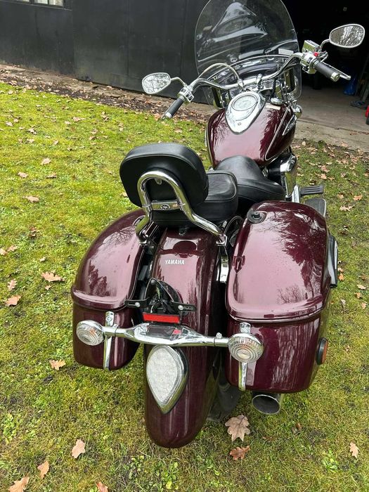 Yamaha Road Star 1700