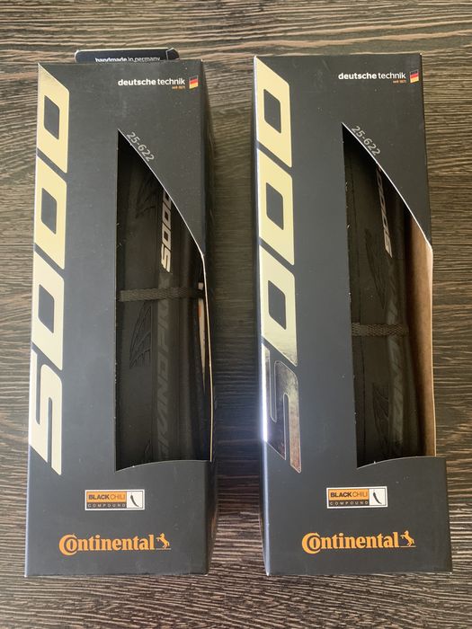 Покришки Continental Grand Prix 5000 28 х 622 Transparent