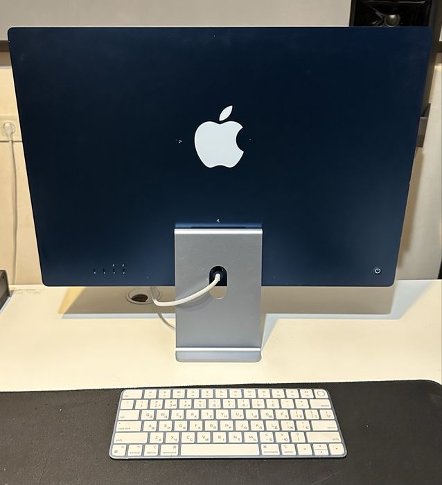 IMac 24-inch, M1, 2021 M1 16GB 1TB б/у: 63 000 грн. - Настольные