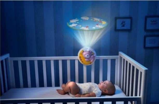 Mobile chicco Next2 Moon Rosa