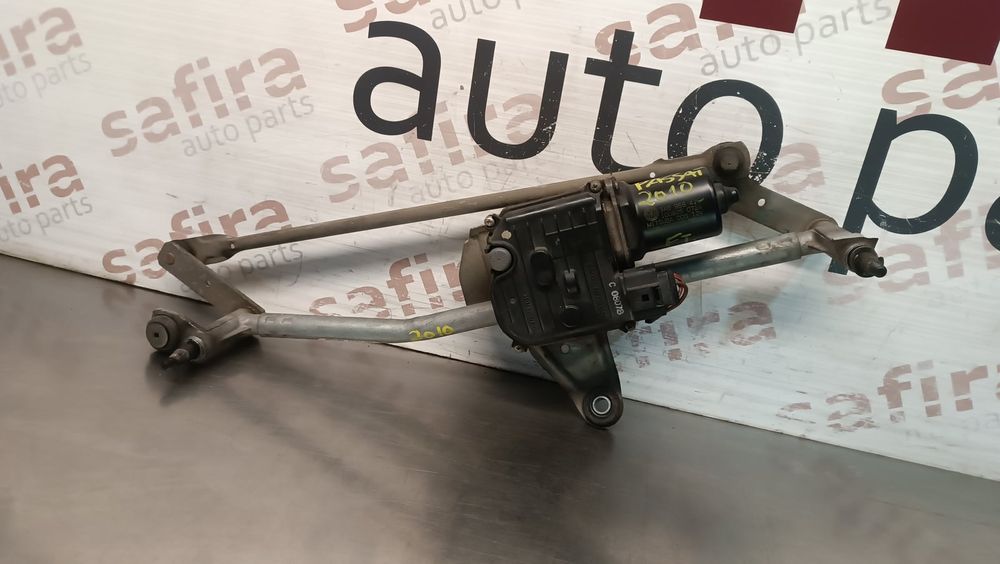 Motor Limpa Vidros Frente 3AB955023 - VW PASSAT B6 Variant