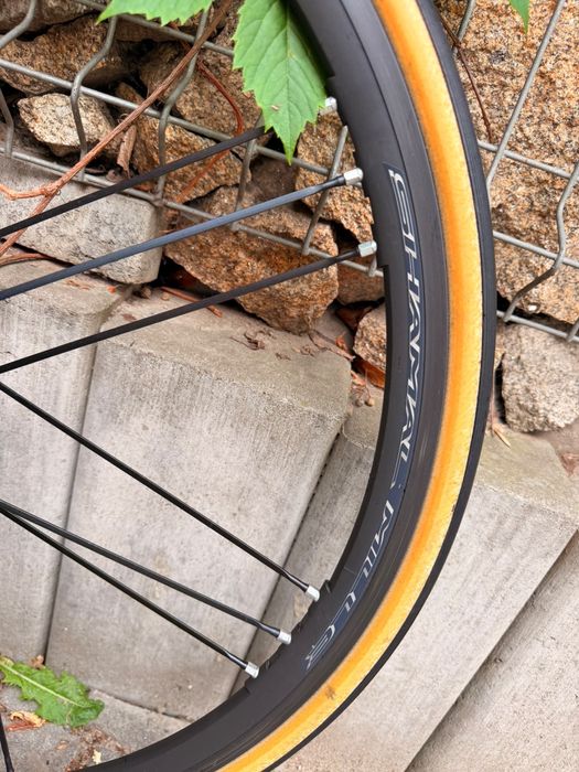 Koła szosowe Campagnolo Shamal Mille C17