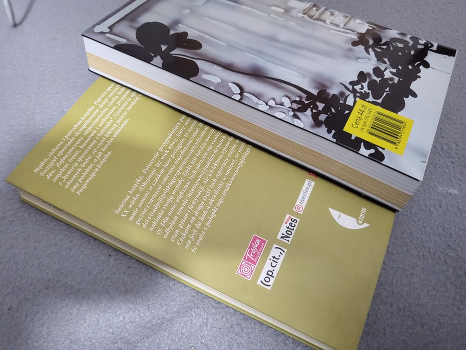 Mariusz Szczygieł, Prawda, Gottland. Pakiett