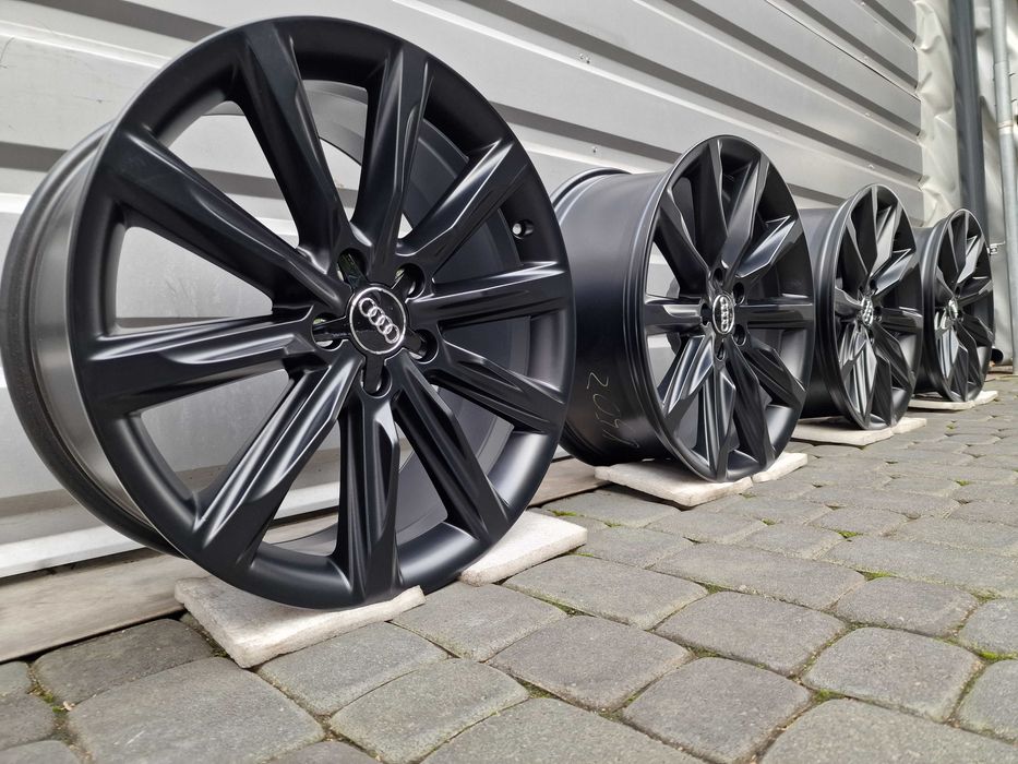FABRYCZNIE NOWE Oryginalne Felgi Audi 19" A4 A5 A6 A7 A8 Q3 Q5 Q7