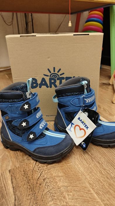 Зимові черевики Bartek 27