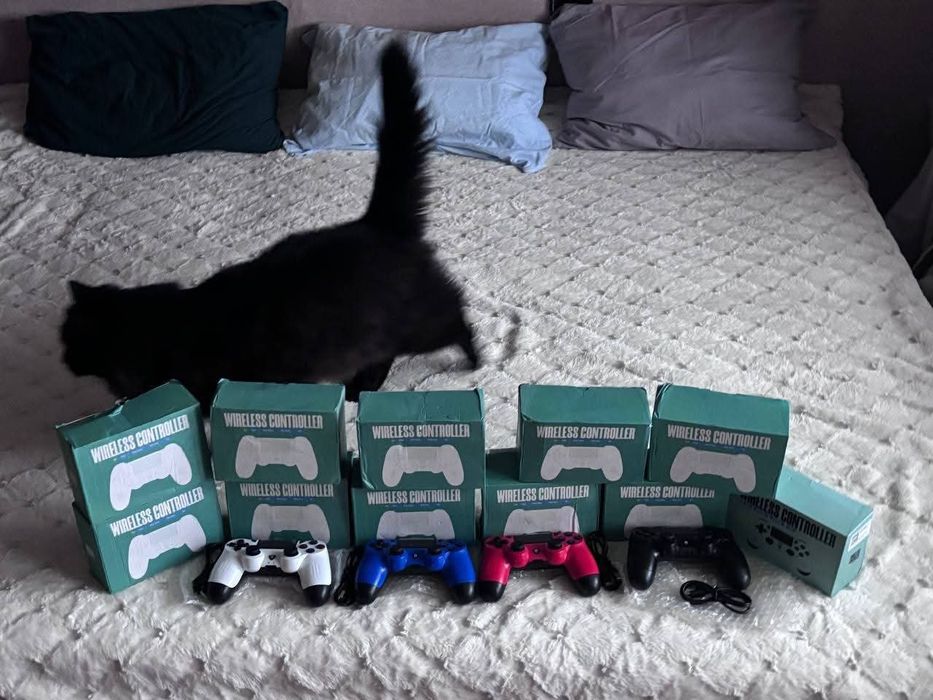 Джойстик ПС4 Play Station 4 геймпад