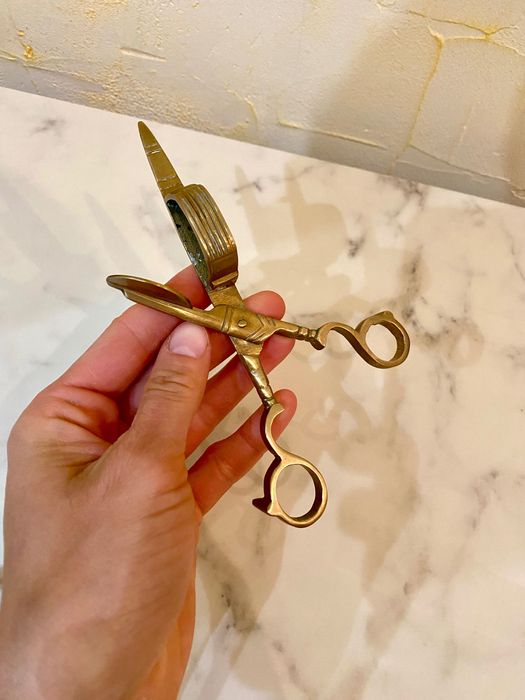 Ножиці для гасіння свічок