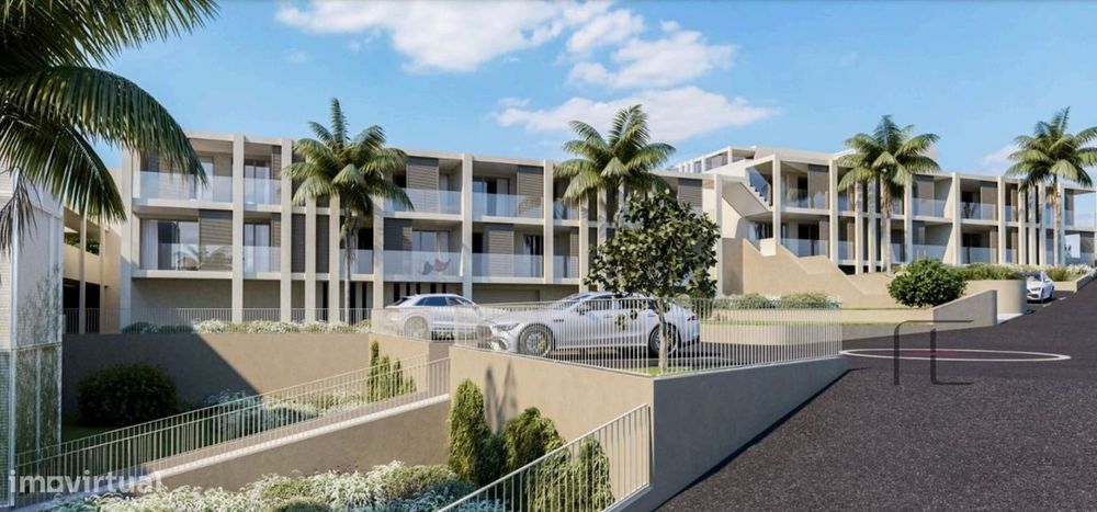 Apartamento T1 Venda em São Martinho,Funchal