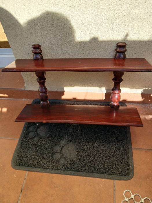 Półeczka dwu poziomowa do powieszenia