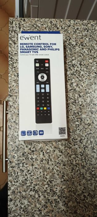 Comando universal tv