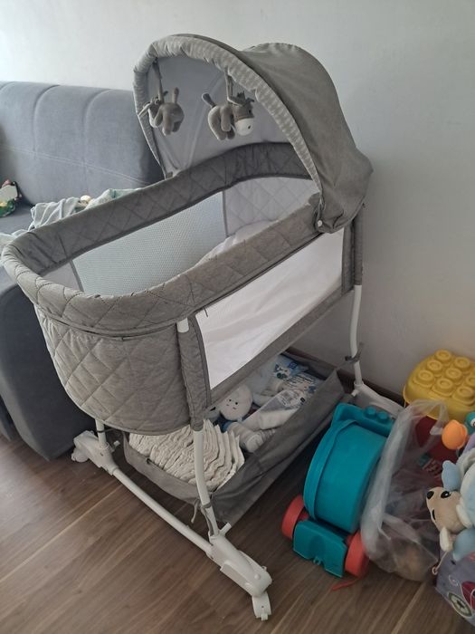 Kołyska Dream On 2w1  Milly Mally