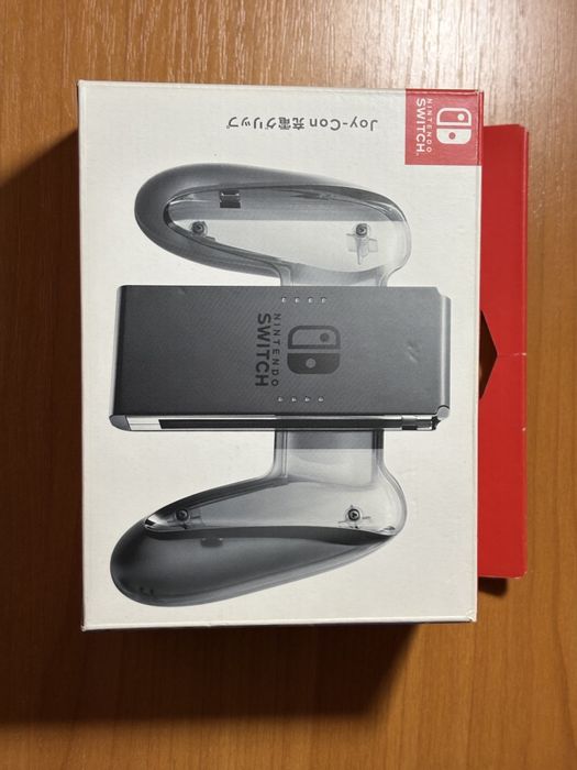 Nintendo Switch Hori Pac-Man + Joy-Con Charging Grip