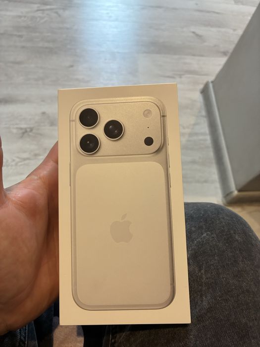 Iphone 17 PRO 256GB Nowy