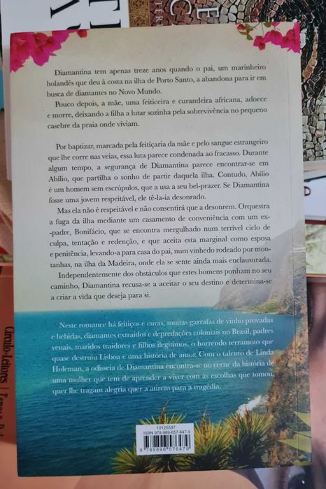 Saudade de Linda Holeman