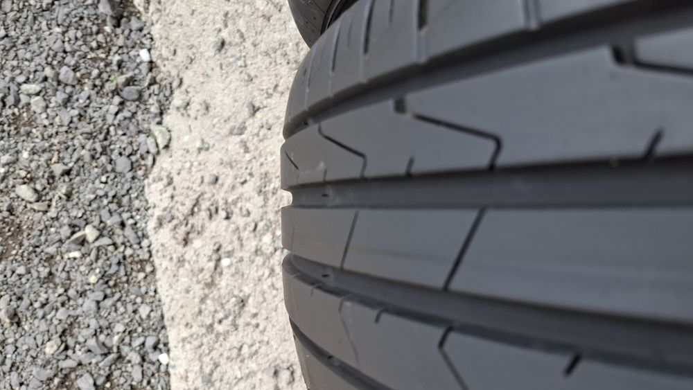 Hankook 195/55 R15 Ventus 6.5 mm