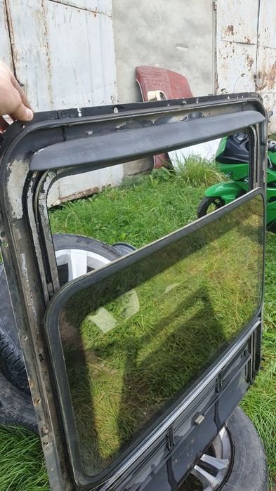 Люк опель комплект