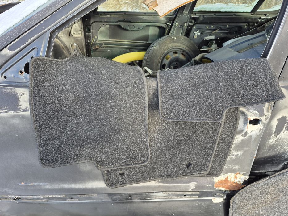 CZĘŚCI! Peugeot 307 1.6 16v 110hp benz.