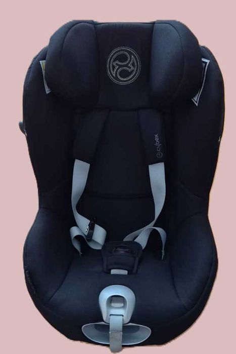 Fotelik samochodowy Cybex Solution T i-Fix
