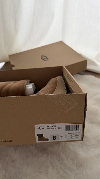 Buty ugg rozmiar 39 używane oryginalne