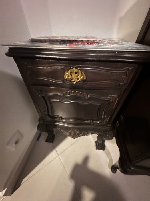 Material vintage