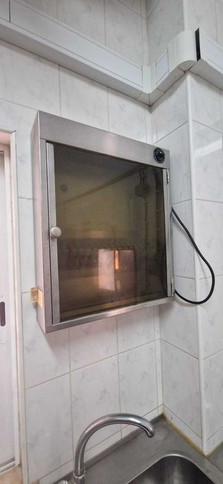 Esterilizador - Equipamento Restauração e Hotelaria