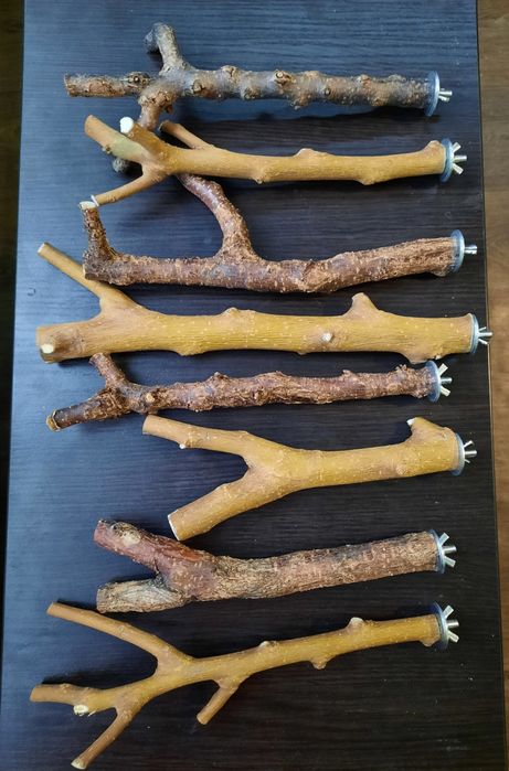 Жердочки качели для птиц