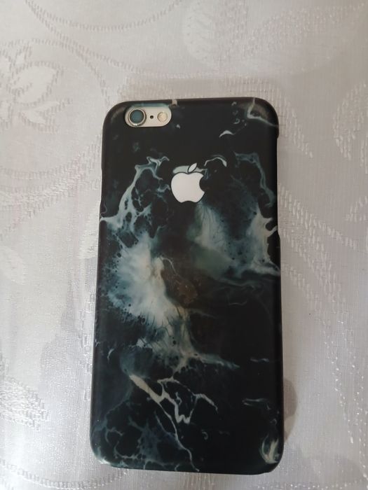 Продаю айфон 6s з чехлом захисним склом і зарядкою