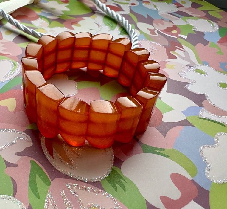 Браслет Янтар (Бурштин) радянських часів