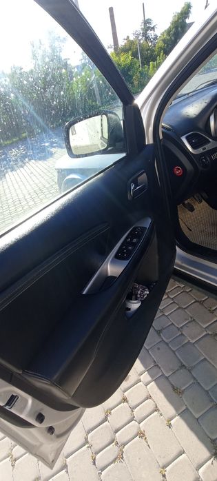 Автомобіль Фіат фремонт,Дизель,