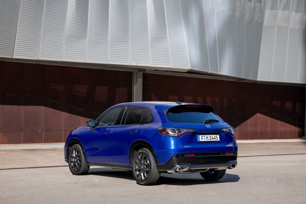 Honda ZR-V 2.0 i-MMD Advance