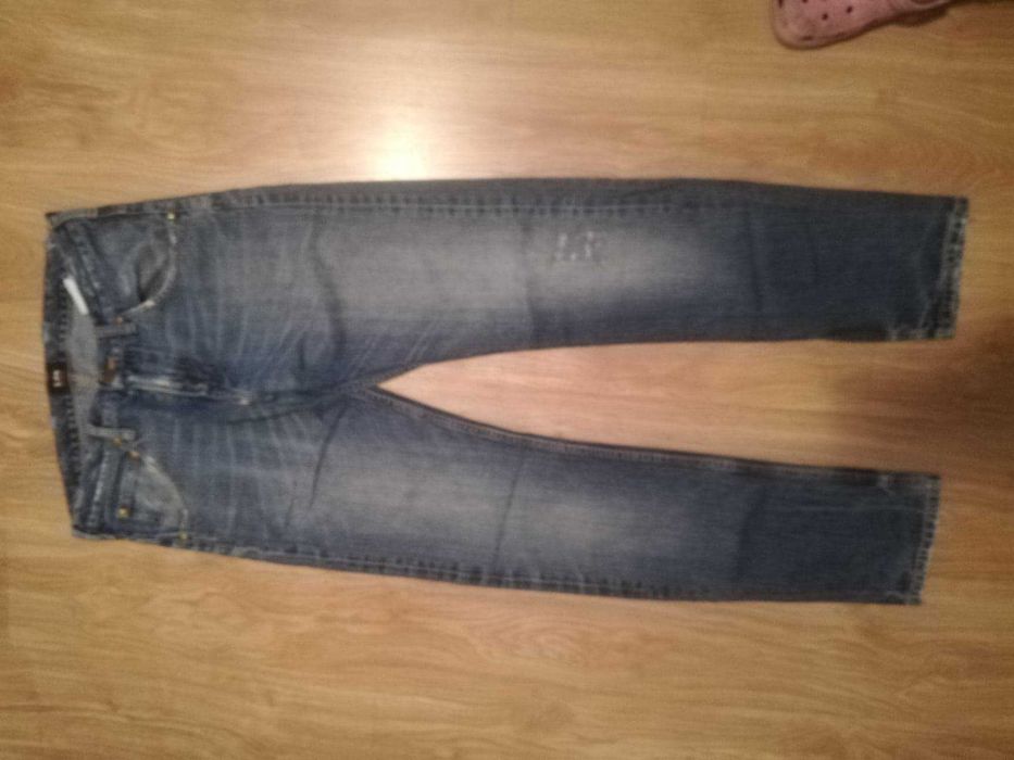Jeansy firmy LEE W30 L32